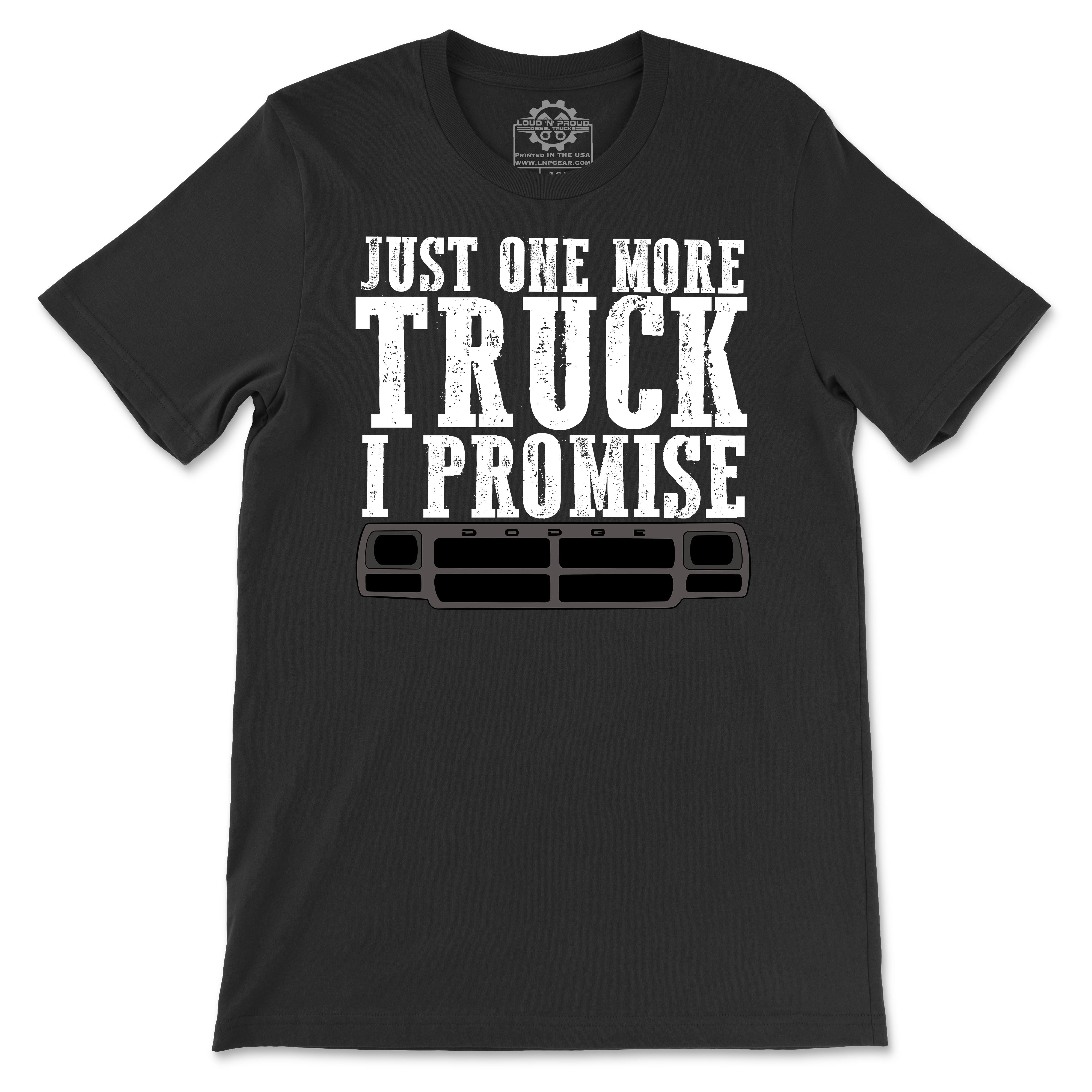 Just One More Truck