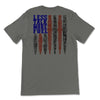 Load image into Gallery viewer, More Fuel Flag T-Shirt