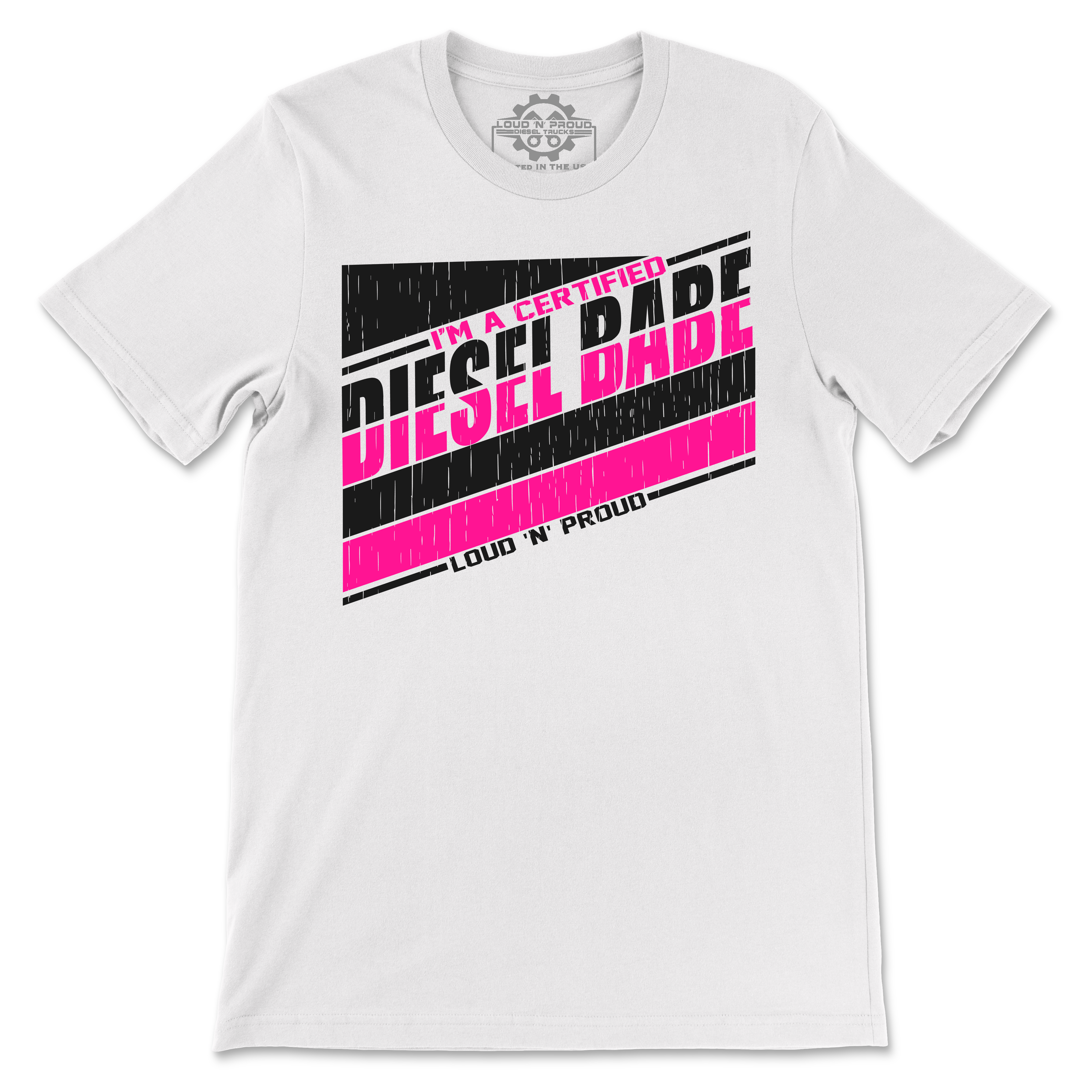 Certified Diesel Babe - T-Shirt