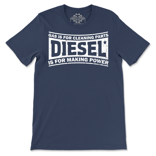 DIESEL POWER TEE