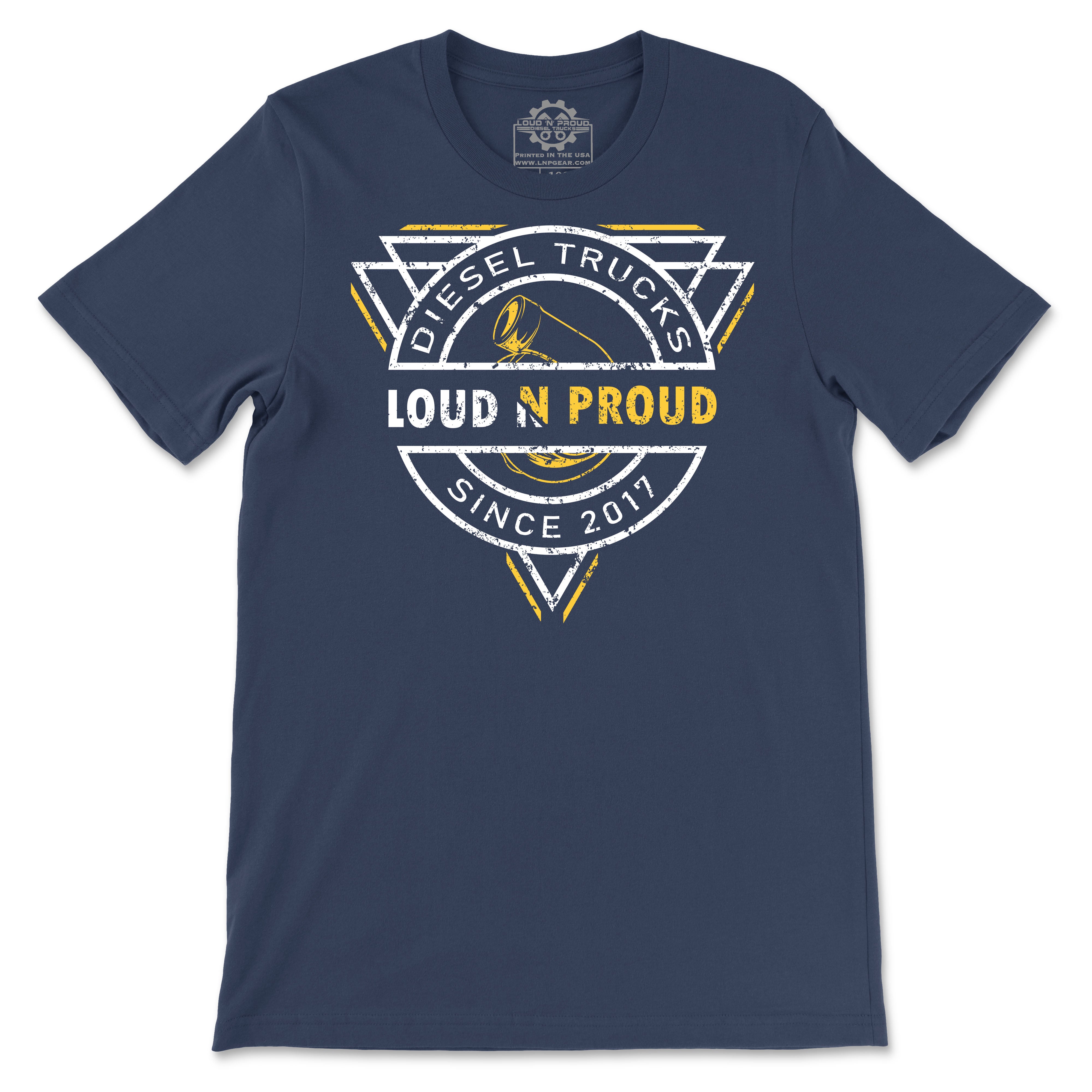 Retro LNP Limited T-Shirts