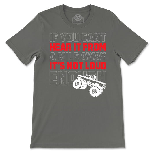 A MILE AWAY TEE