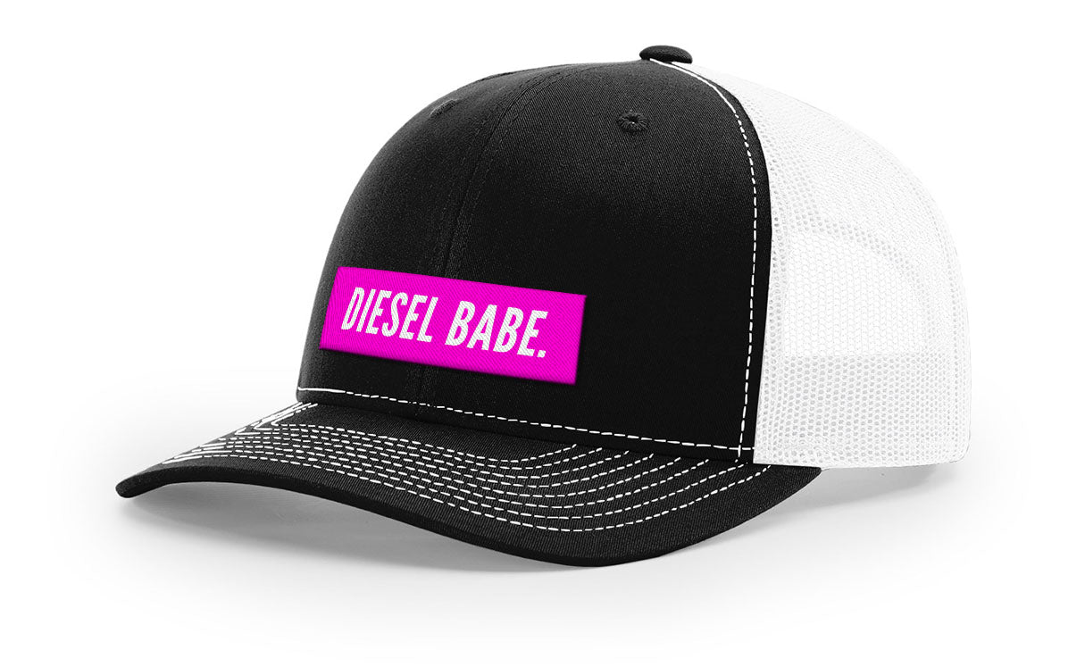 Diesel Babe - Trucker Cap