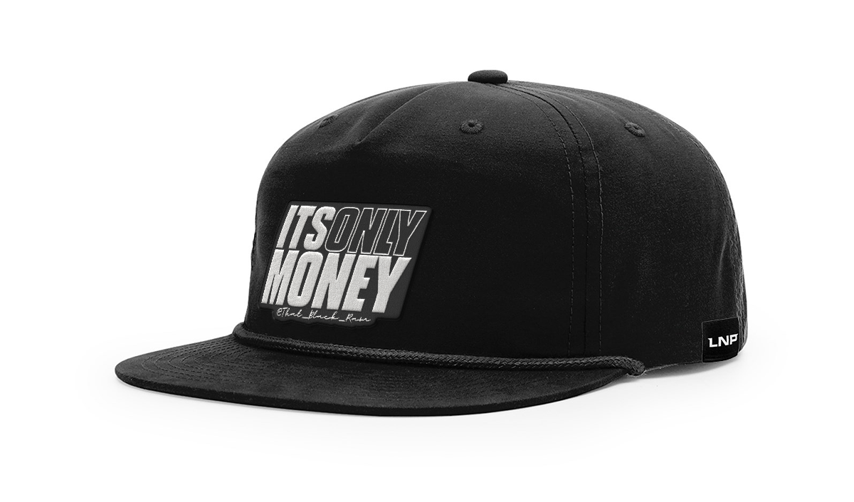 ONLY MONEY ROPE HAT
