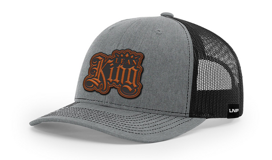 LEAN KING TRUCKER HAT