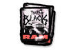 That Black Ram Sticker