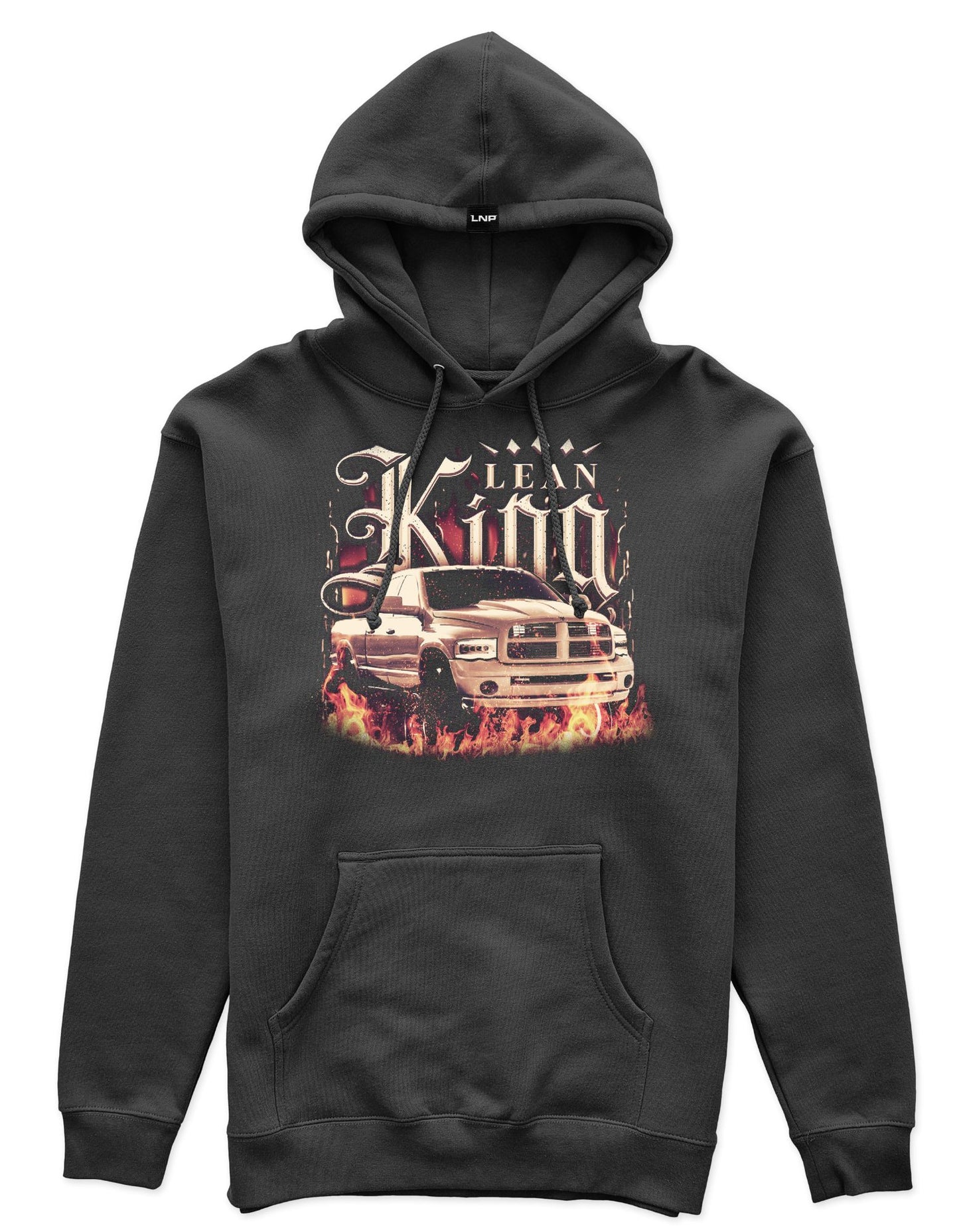 Lean King Hoodie