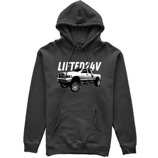 Lifted24v Truck Hoodie