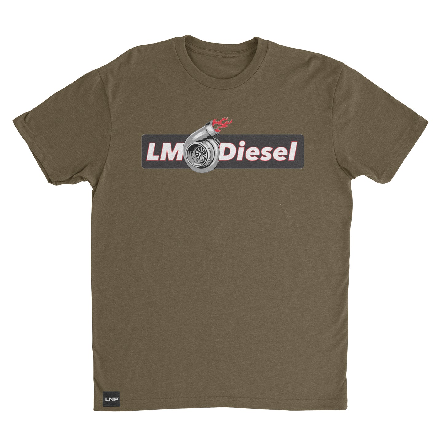 LM Diesel Tee
