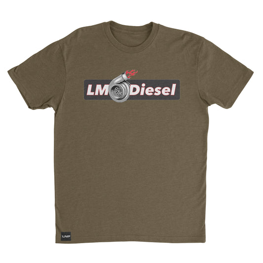 LM Diesel Tee