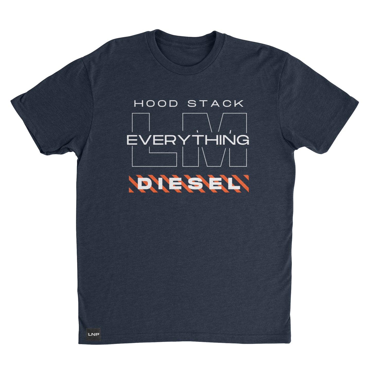 HOOD STACK EVERYTHING TEE
