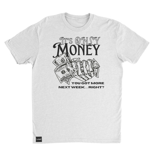 ONLY MONEY TEE