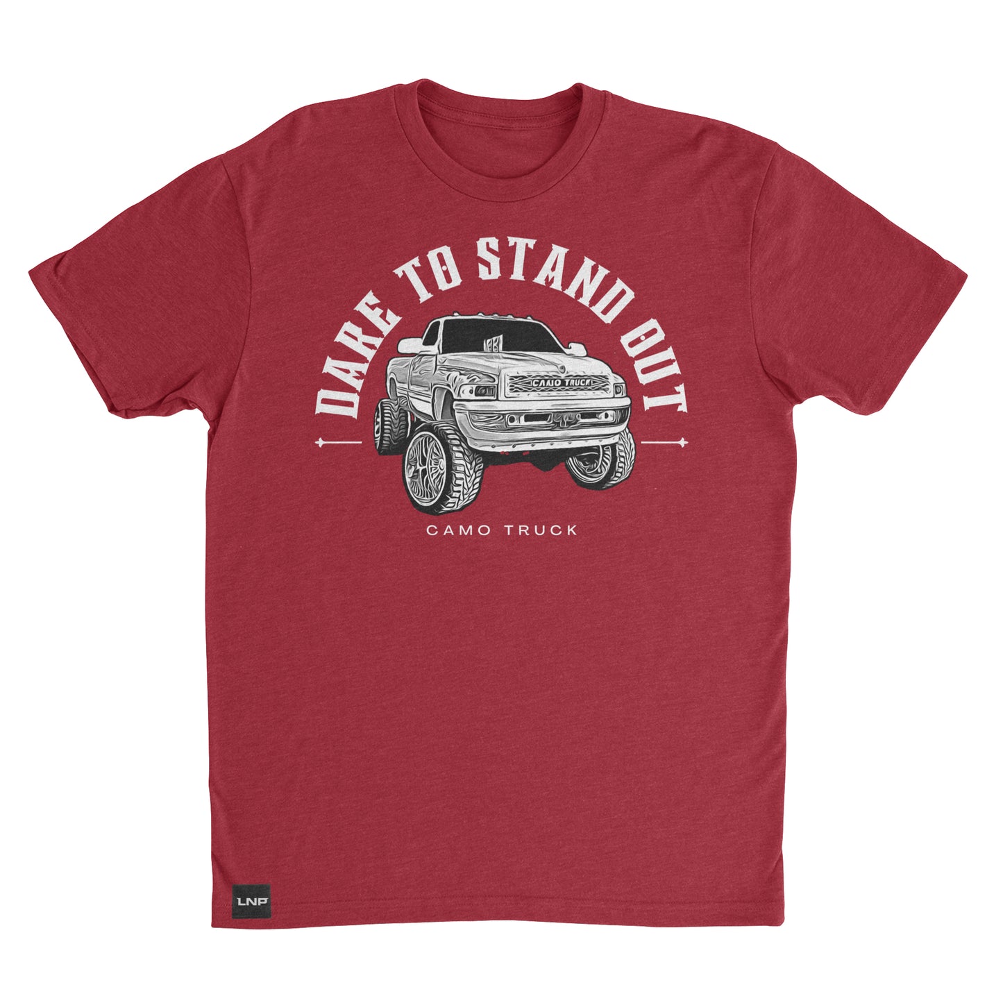 DARE TO TEE