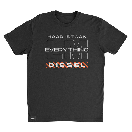 HOOD STACK EVERYTHING TEE