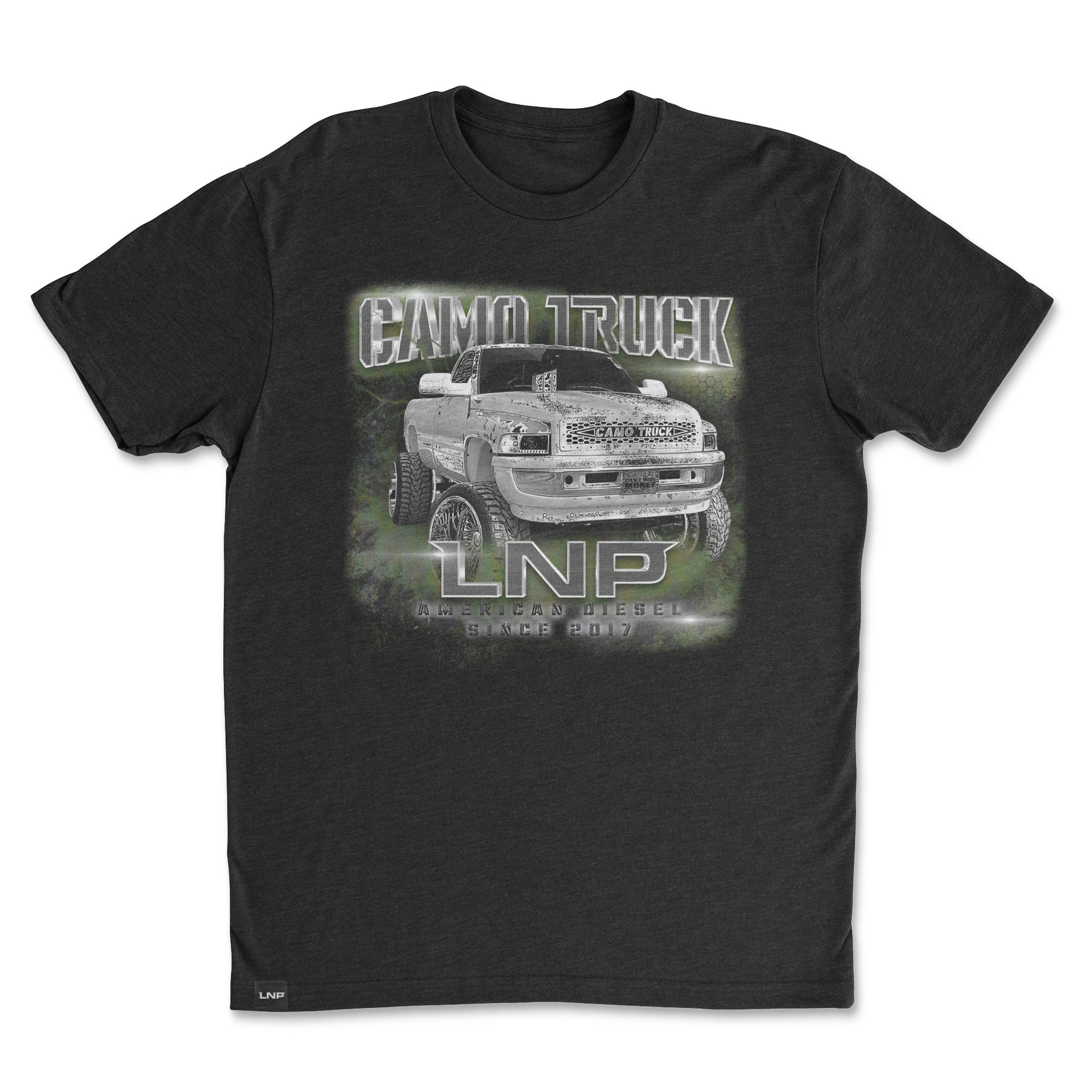 Camo Truck / LNP Collab Shirt