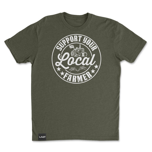 Local Farmer Tee