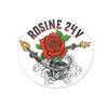 Rosine 24v - Sticker