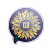 DB Sunflower - Sticker