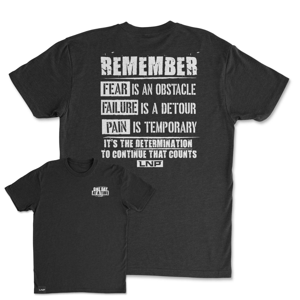 One Day Tee
