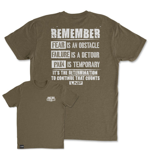 One Day Tee