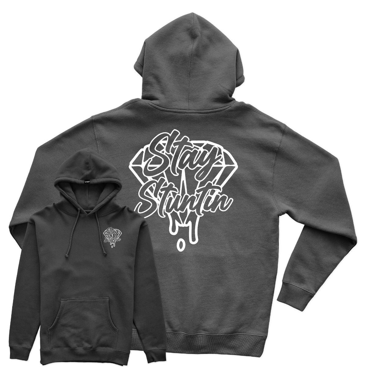 STAY STUNTIN HOODIE