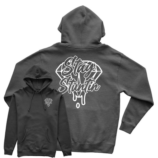 STAY STUNTIN HOODIE