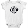 Load image into Gallery viewer, LNP Shield - Baby Onesies