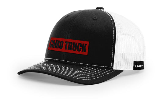 CAMO TRUCK HAT
