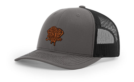STAY STUNTIN LEATHER HAT
