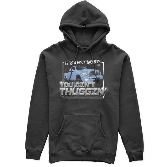 Thuggin' Hoodie